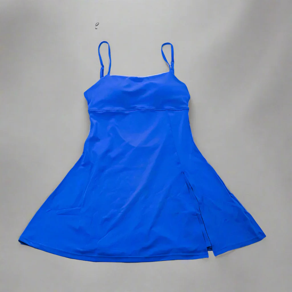 Variant image for Dam Jumpsuit Sportig Nylon Spandex med Spaghettiband-2