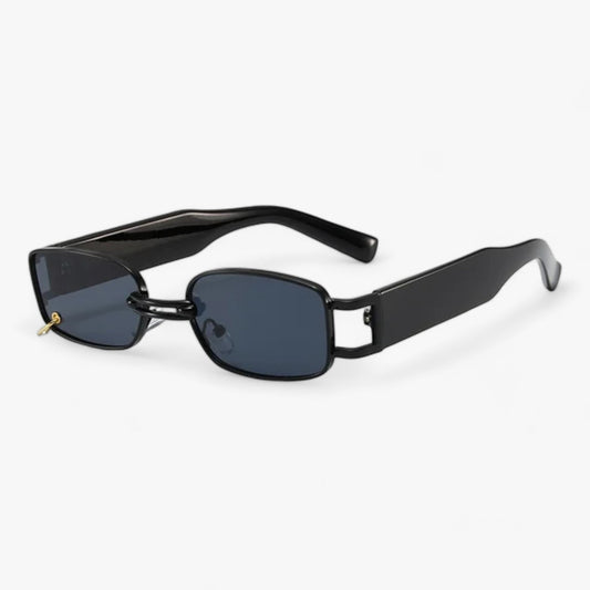 Unisex Solglasögon Fyrkantig Design Plast med UV-skydd-1