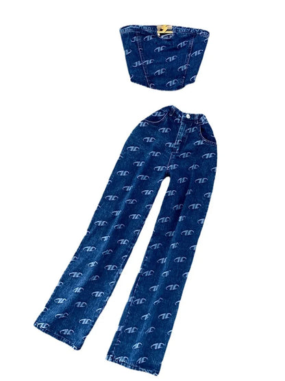 Snygga Byxor Dam Glittrande Polyester för Festliga Tillfällen-5