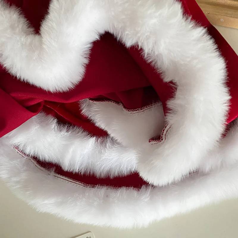 Kvinnors Miniklänning Monokrom Polyester-2