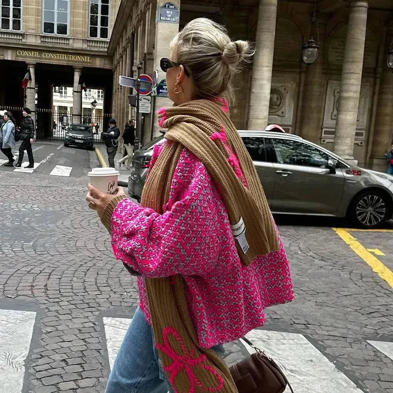 Vattentålig Vintage Damjacka för Utomhusbruk – Stilren Design, Bekväm Passform, Flera Färger, Storlekar S-XL 3