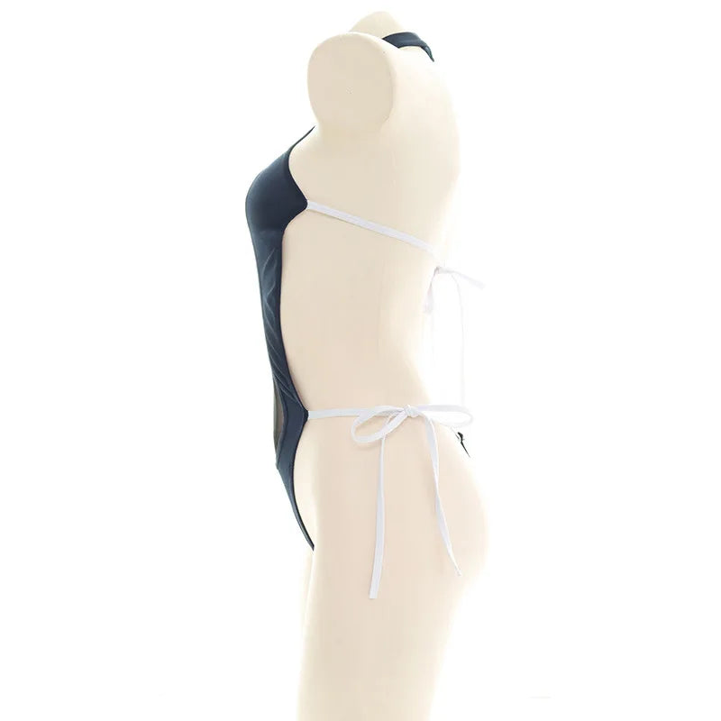 Dam Teddykjol Transparent Polyester-4