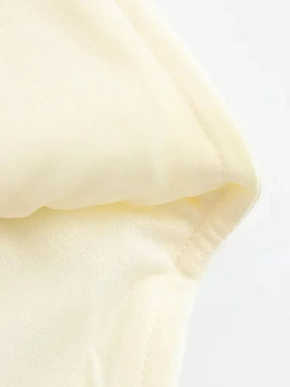 Dam Slim Fit Ärmlös Zip-Up Kropp Högkvalitativ Blandning-5