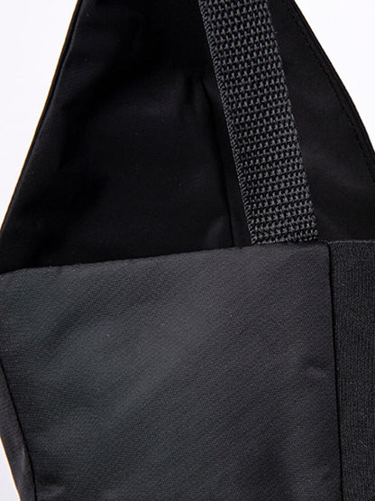 Dam Festtoppar Blixtlås Kort Bomull-6