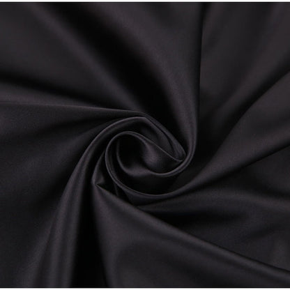 Dam Turtleneck Klänning Samling Högkvalitativt Tyg-4