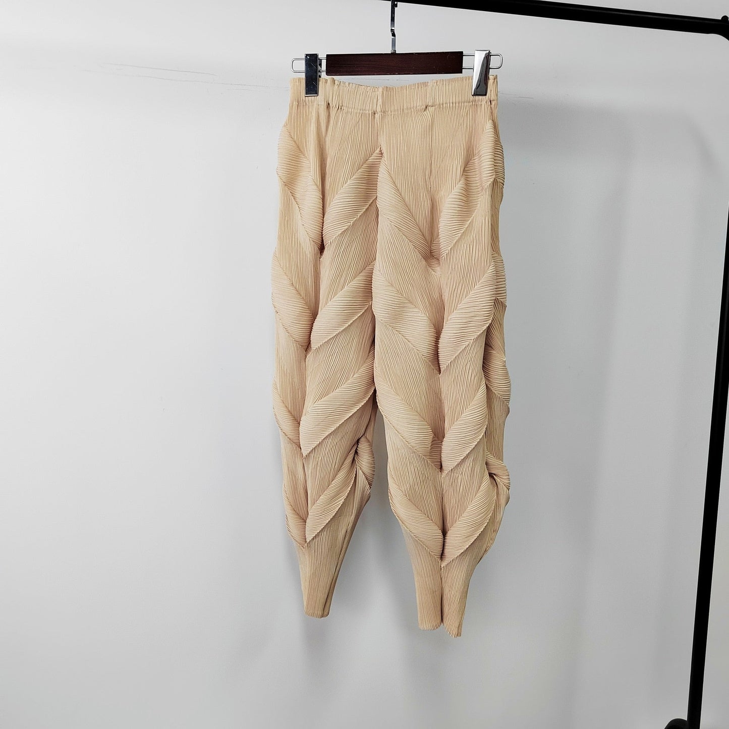 Variant image for Dam Sladdbyxor Patchwork Lätt Polyester-5