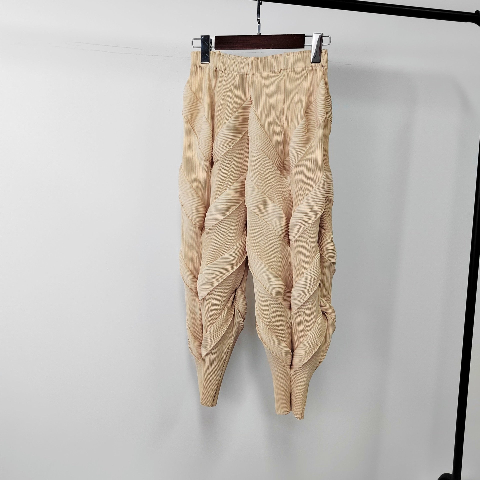 Variant image for Dam Sladdbyxor Patchwork Lätt Polyester-5