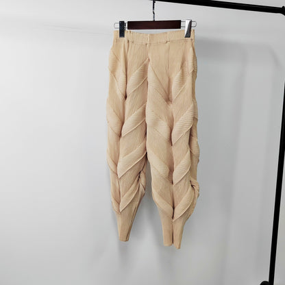 Variant image for Dam Sladdbyxor Patchwork Lätt Polyester-5