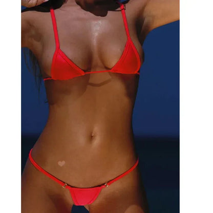 Variant image for Tvådelat Set Dam Enfärgad Spandex Bekväm Passform-5