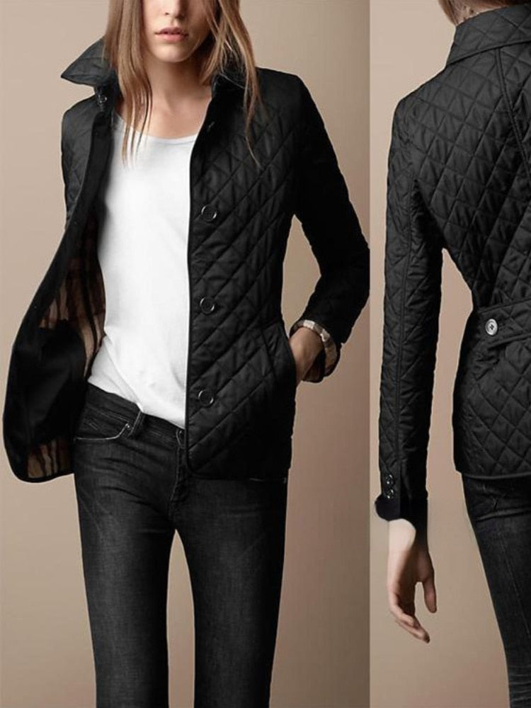 Variant image for Damjacka Termisk Modern Polyester för Damer-1