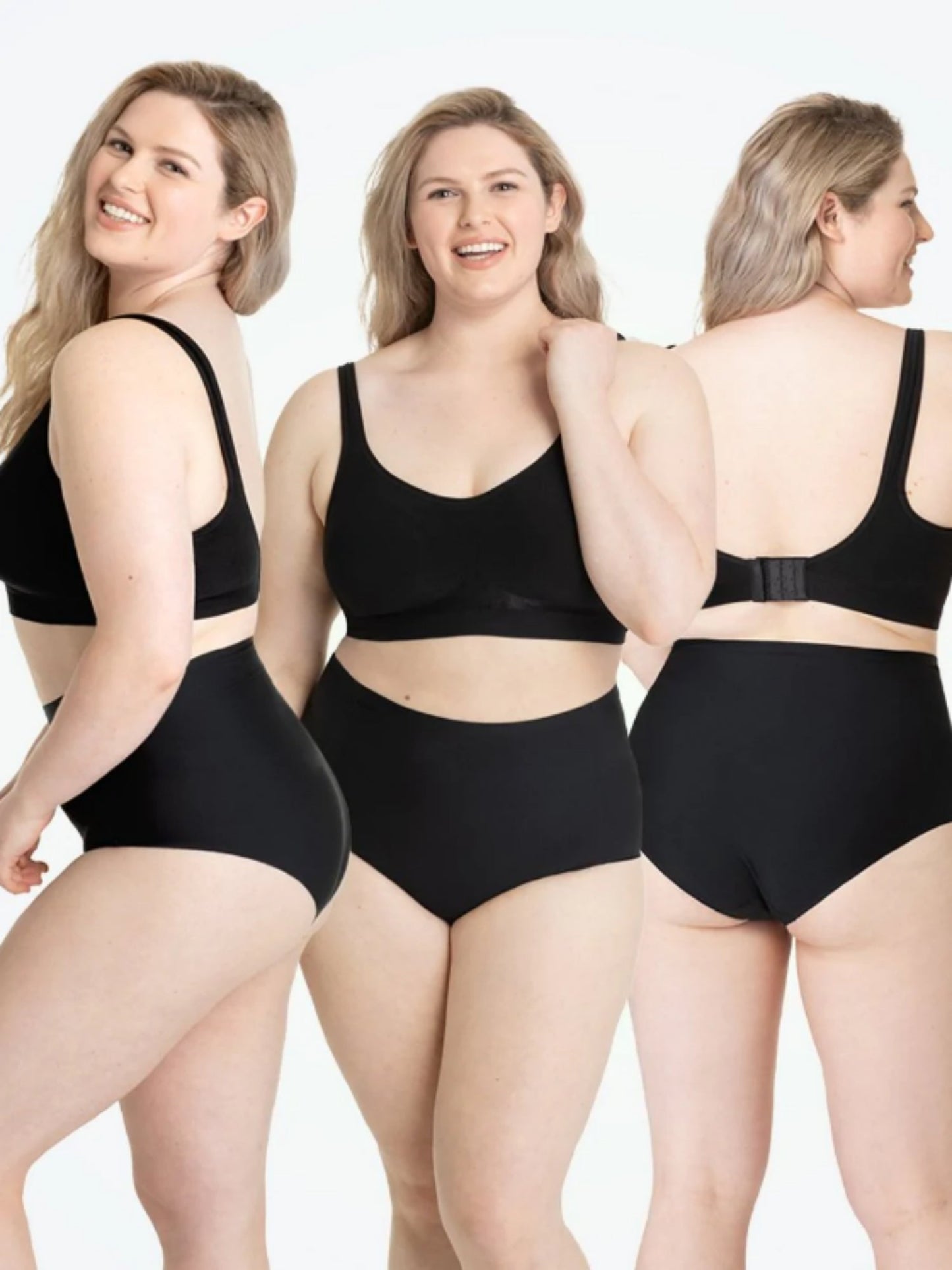 Variant image for Kvinnors Underkläder Bekväm Design Högkvalitativ Bomull-2