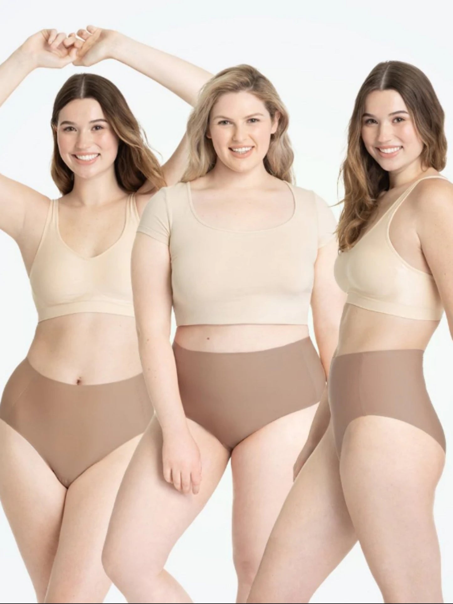 Kvinnors Underkläder Bekväm Design Högkvalitativ Bomull-2