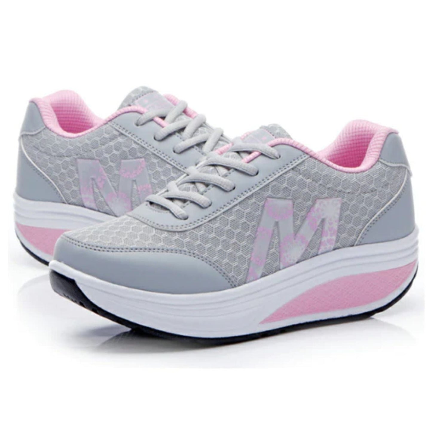 Dam Sneakers Förhöjd Sula Modern Design Skor-6