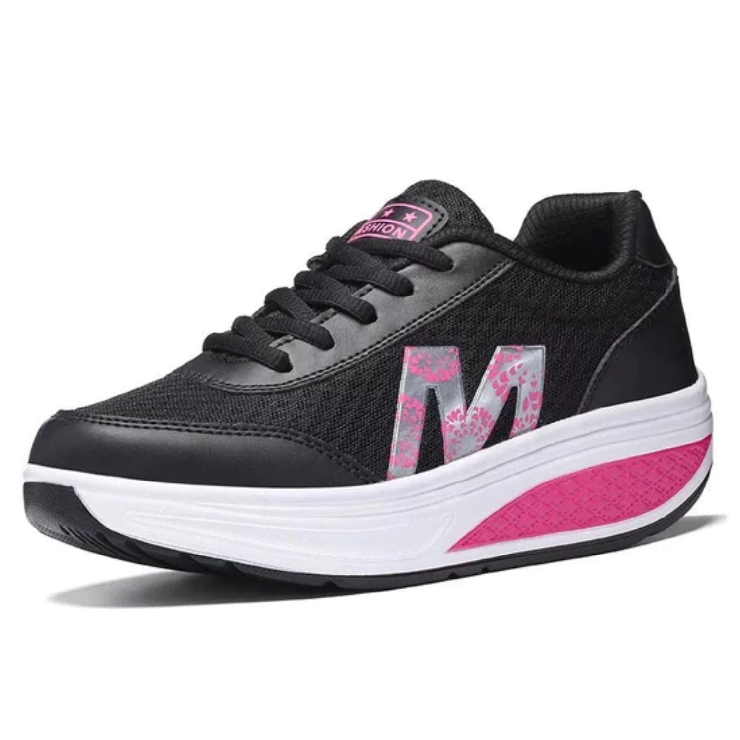 Variant image for Dam Sneakers Förhöjd Sula Modern Design Skor-23