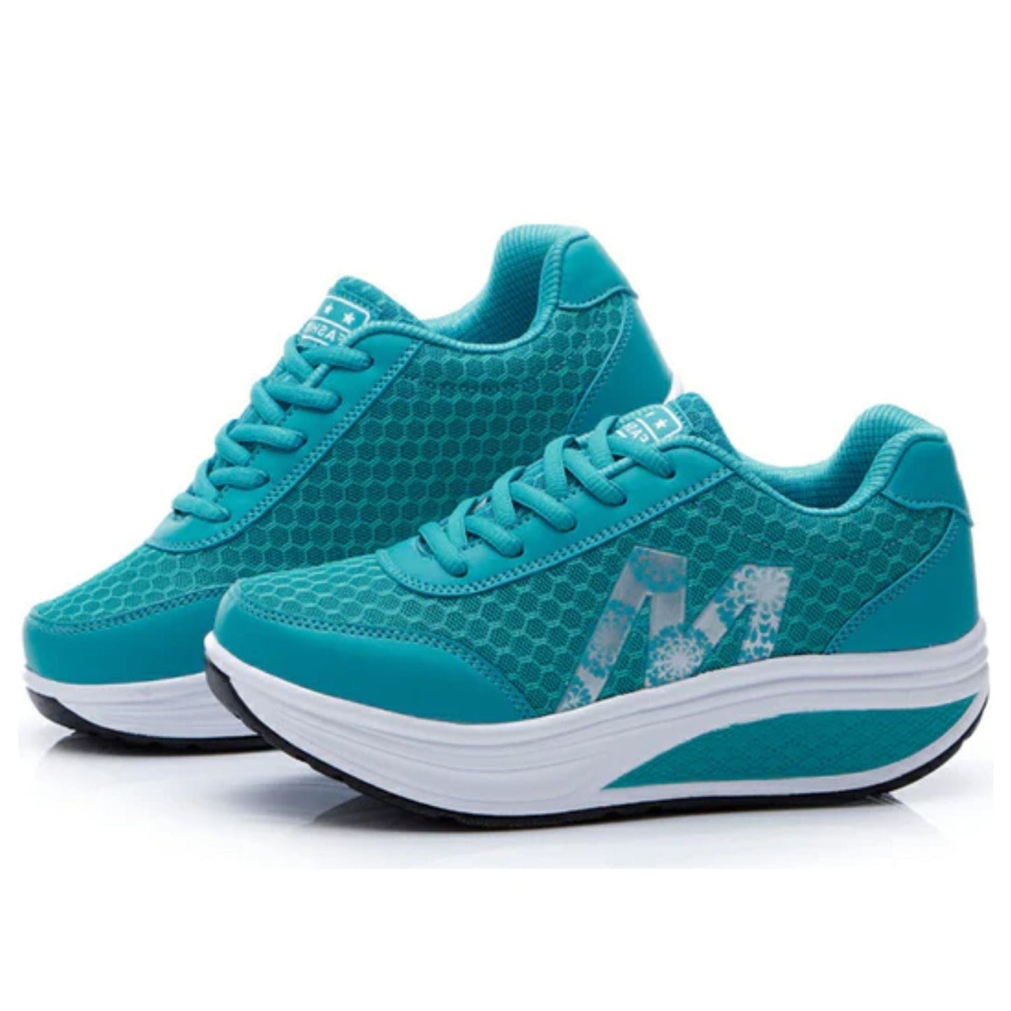 Variant image for Dam Sneakers Förhöjd Sula Modern Design Skor-9