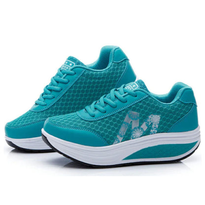 Variant image for Dam Sneakers Förhöjd Sula Modern Design Skor-9