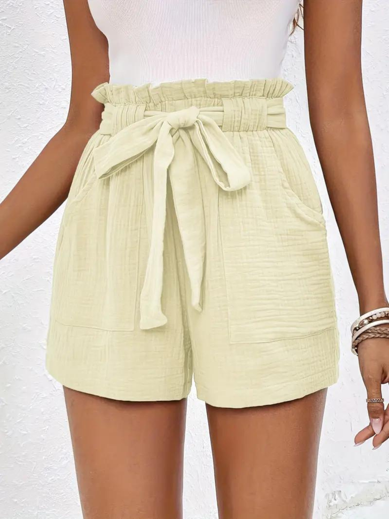 Variant image for Kvinnors Hög Midja Bomullspåsar Lätta och Bekväma-9