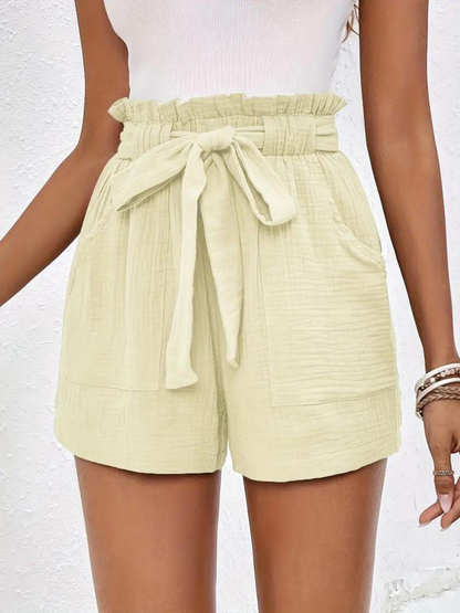 Variant image for Kvinnors Hög Midja Bomullspåsar Lätta och Bekväma-9