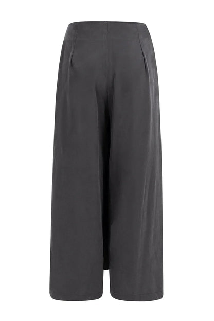 Herrbyxor Bred Ben Veckad Design Viskos Polyester-3