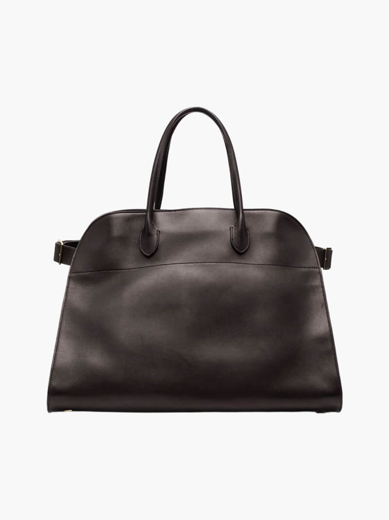 Variant image for Damväska Vintage Veganskt Läder Rymlig Elegant-2