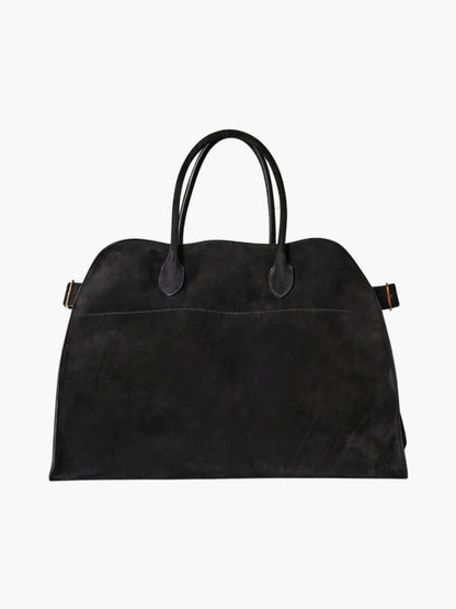 Variant image for Damväska Vintage Veganskt Läder Rymlig Elegant-3
