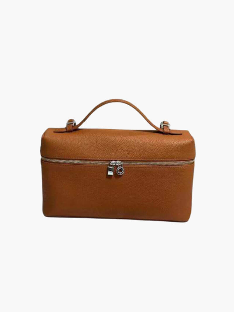 Variant image for Dam Handväska Elegant Läder Rymlig Med Justerbar Rem-5