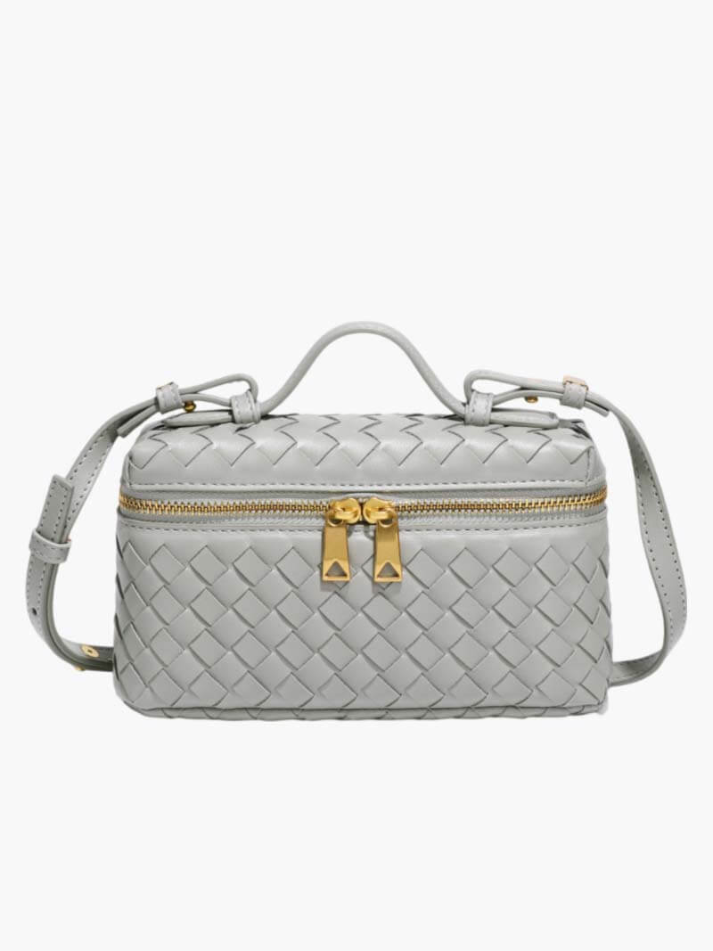 Variant image for Handväska Dam Mini Box Modern Design Lätt Material-7