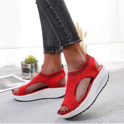 Variant image for Kvinnors Vandringssandaler Dam Komfort Syntetiskt Material-1