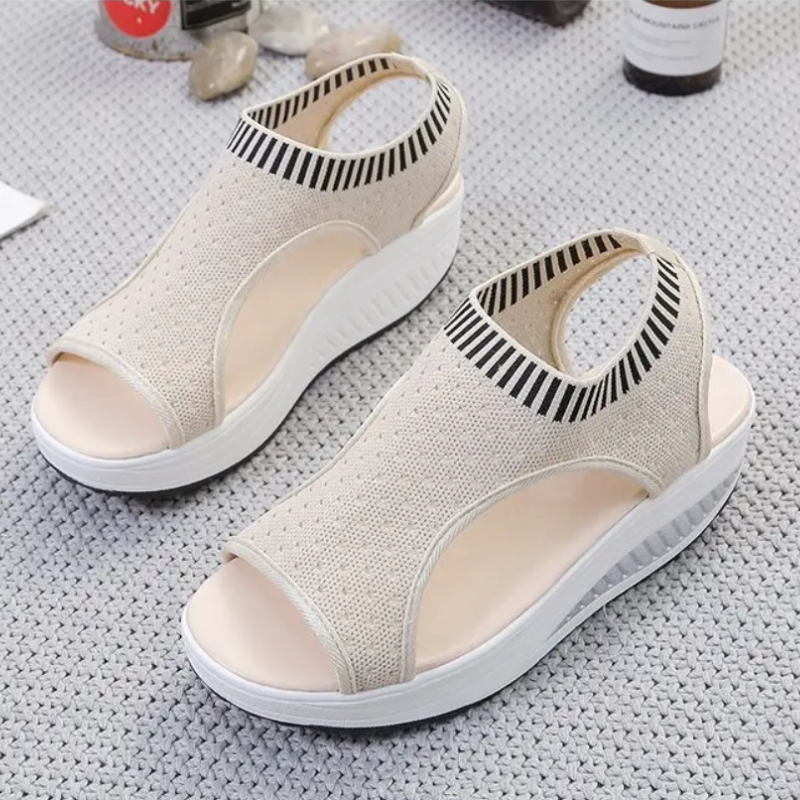 Variant image for Kvinnors Vandringssandaler Dam Komfort Syntetiskt Material-19