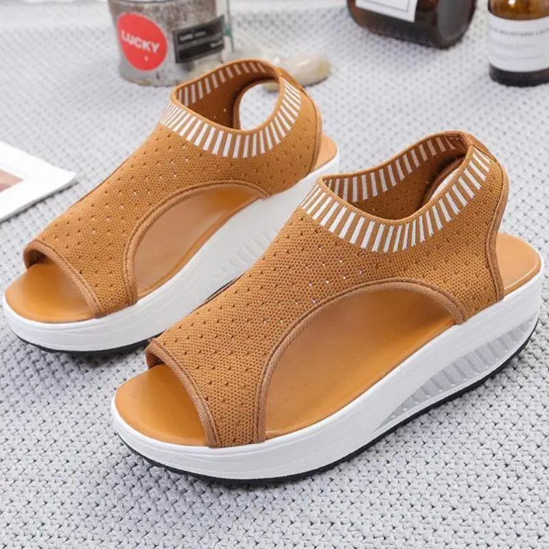 Variant image for Kvinnors Vandringssandaler Dam Komfort Syntetiskt Material-10