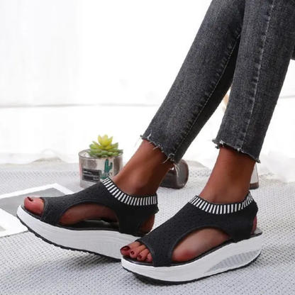 Variant image for Kvinnors Vandringssandaler Dam Komfort Syntetiskt Material-28