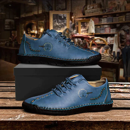 Variant image for Herrskor Ortopediska Komfort Syntetiska Material-45