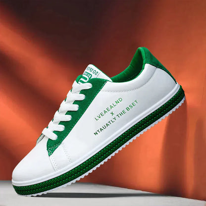 Herrskor Ergonomisk Design Andningsbara Bred Skor-3