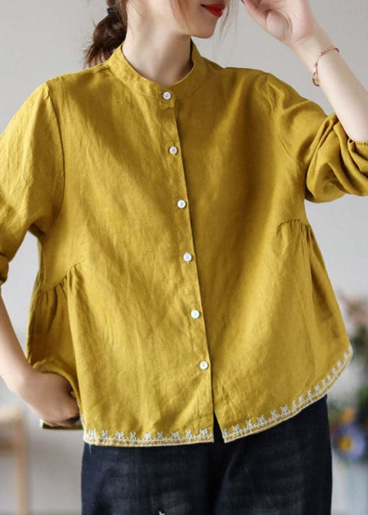 Damväska Broderad Höstväska Lockig Design Högkvalitativt Tyg-4