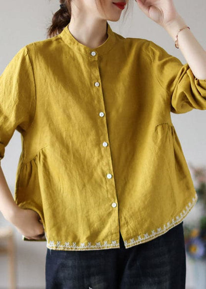 Damväska Broderad Höstväska Lockig Design Högkvalitativt Tyg-4