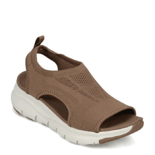 Dam Sandaler Slingback Ortopedisk Sula Tvättbart Material-1