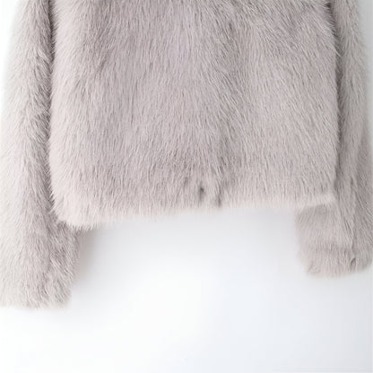 Dam Kappa Avslappnad Chic Ullmix-6