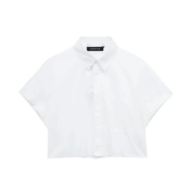 Herr Polo Skjorta Randig Lätt Bomull 3