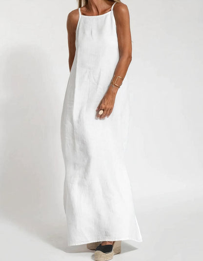 Variant image for Dam Klänning Elegant Polyester och Bomull-15