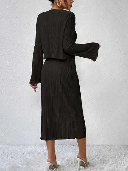 Matchande Set Dam Stilrent Polyester S-2XL-4