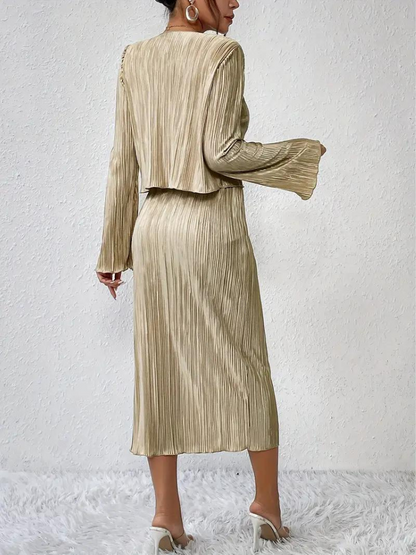 Matchande Set Dam Stilrent Polyester S-2XL-6