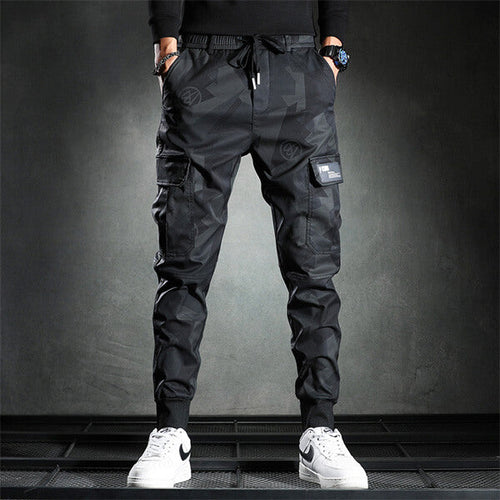 Snygga Byxor Dam Trendig Design Hög Midja Varmt Material-1