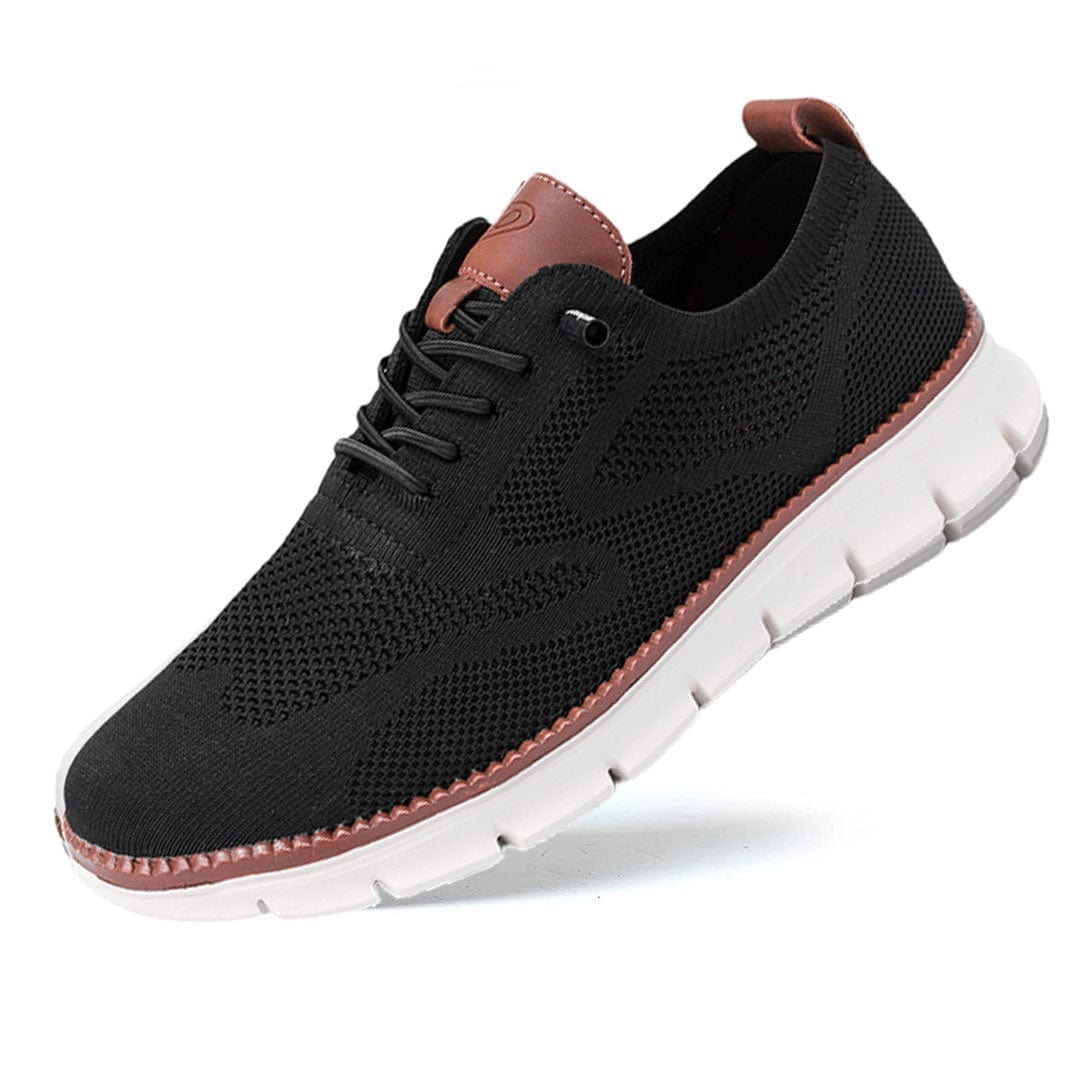 Unisex Meshskor Lätta Andningsbara Syntetmaterial 11