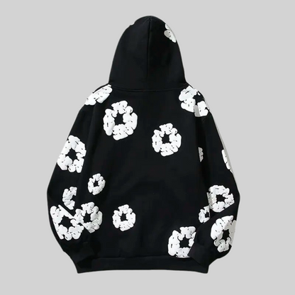 Dam T-shirt i 100% Bomull med Elegant Design – Chic och Bekväm för Alla Tillfällen 4