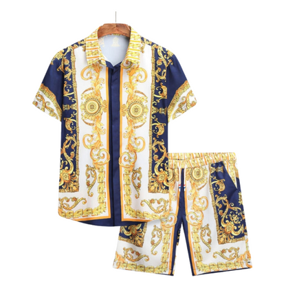 Dam Boho Set Av Polyester Med Avslappnad Passform 8