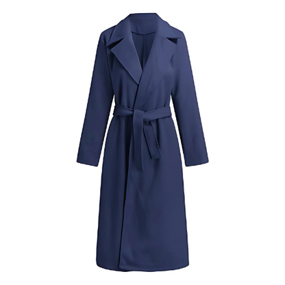 Variant image for Dam Lång Kappa Wrap Stil Högkvalitativt Material-43