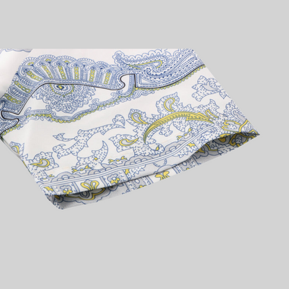 Blommigt Strandset för Dam i Polyester - Avslappnad Skjorta och Korta Byxor för Sommaraktiviteter 6