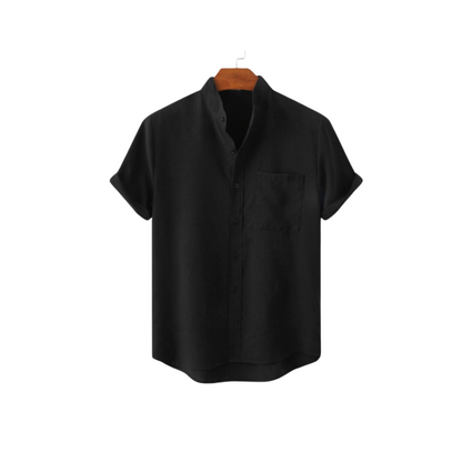 Variant image for Dam Skjorta V-Hals Lätt Polyester och Bomull-17