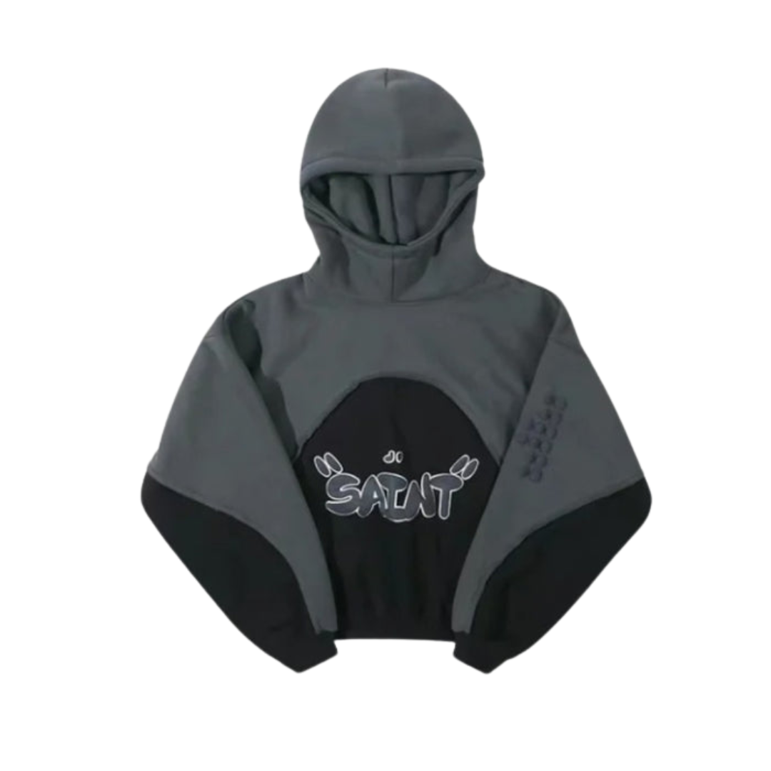 Variant image for Kvinnors Huvtröja Avslappnad Tjock Fleece Bomull Polyester-4