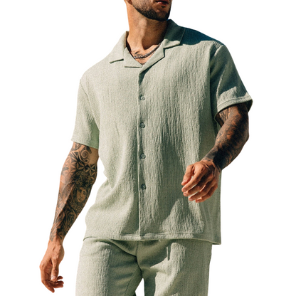 Dams Casual Outfit Set Polyester-6